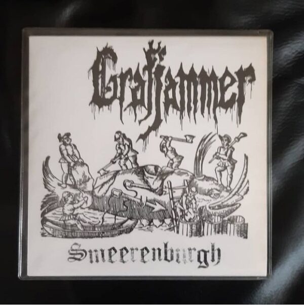 Grafjammer - Smeerenburgh 7"