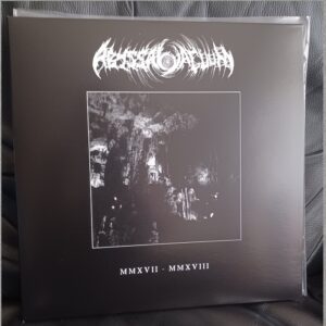 Abyssal Vacuum - MMXVII _ MMXVIII 12"