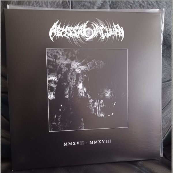 Abyssal Vacuum - MMXVII _ MMXVIII 12"