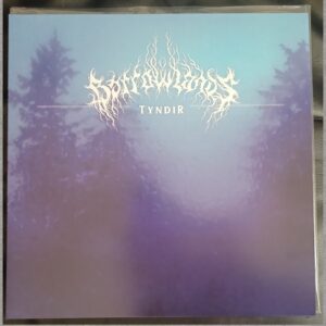 Barrowlands - Tyndir 12" (black vinyl)