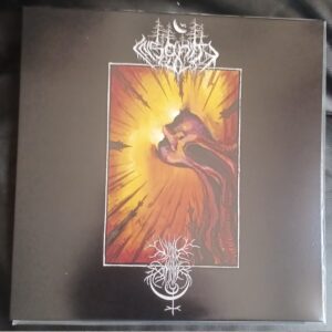 Void Omnia / Insanity Cult - Contemplation in Discordance 12"(black vinyl)