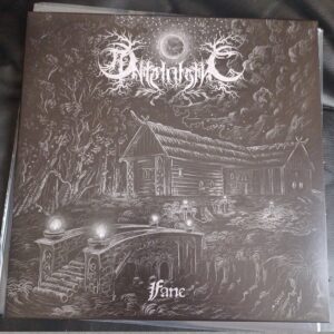 Ante_Inferno - Fane 12" (black vinyl)