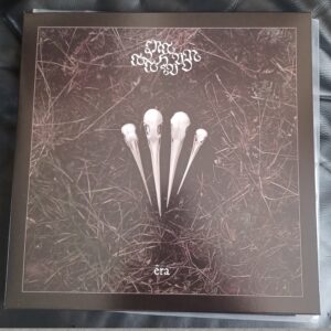 Asarhaddon - Êra 2x12" (black vinyl)
