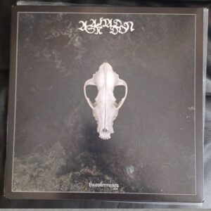 Asarhaddon - Thurofreminga 12" DAMAGED COVER