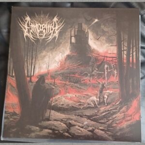 Empeiria - The Ascent: Szenen der Katharsis 12"(black vinyl)