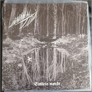 Gennem Tågen - Sindets Mørke 12" (black vinyl / DAMAGED COVER)
