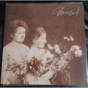 Glemsel - Forfader 12" DAMAGED COVER