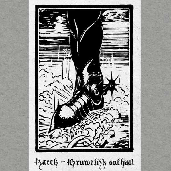 Kaeck - Gruwelijk Onthaal * (PRE-ORDER)