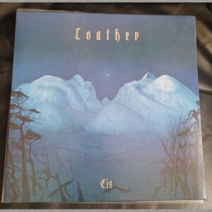 Loather - Eis  12" (black vinyl)