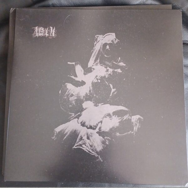 Loth - 616  12" (black vinyl / DAMAGED COVER) .