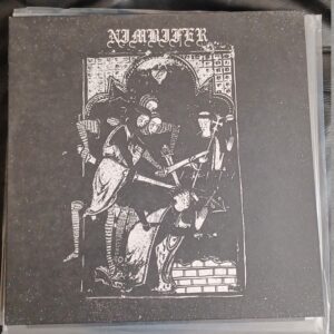 Nimbifer - Demo I & II  12" (DAMAGED COVER)