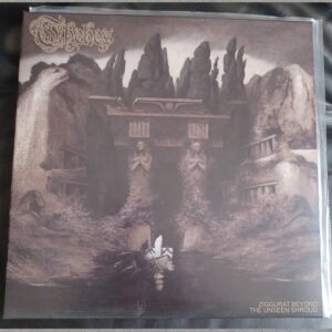 Thebes - Ziggurat Beyond the Unseen Shroud 12"