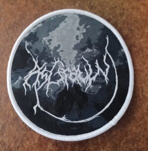 Asgrauw "Oorsprong" patch