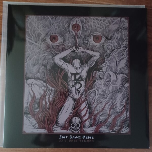 Ibex Angel Order - II: Void Sermon 12"