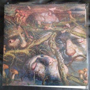 Cunabula - The Weight of Sleep 12" (U.S. import)