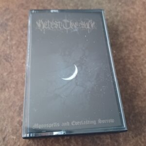 Detest the Sun - Moonspells and Everlasting Sorrow *