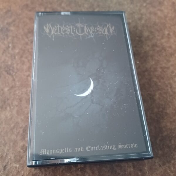 Detest the Sun - Moonspells and Everlasting Sorrow *