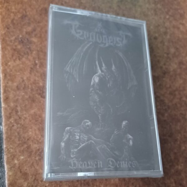 Graugeist - Heaven Denies *