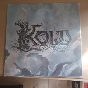 Kold - Det Falmede Håb  12" (black vinyl)