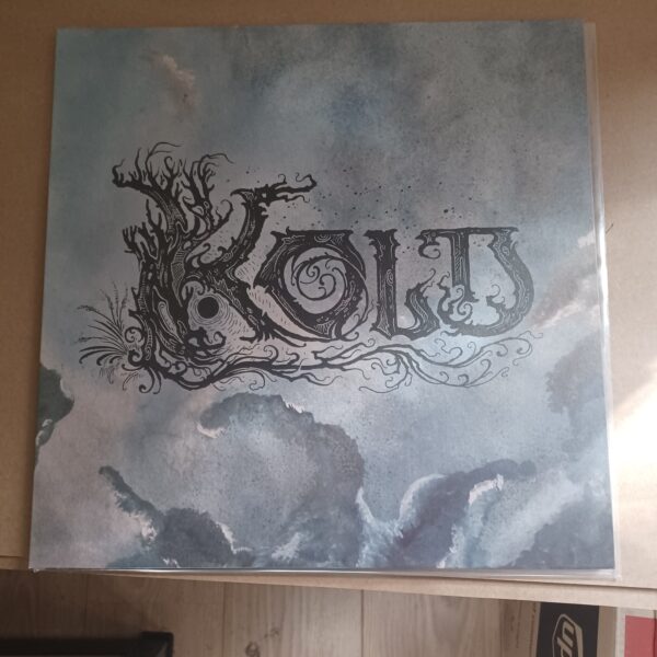 Kold - Det Falmede Håb  12" (black vinyl)