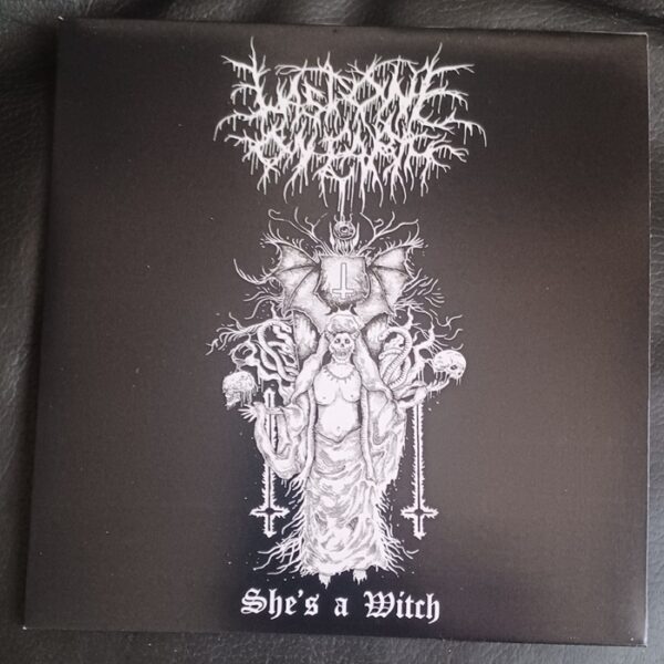 Last One On Earth - She's a Witch 7" (import)