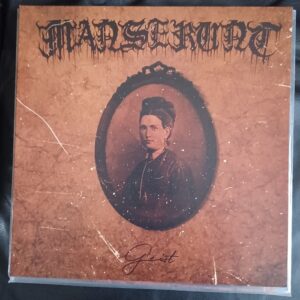 Manserunt - Geist 12" (U.S. import)