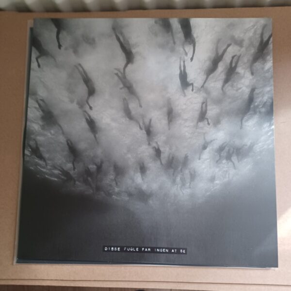 Morild - Disse Fugle Får Ingen At Se  12" (black vinyl)