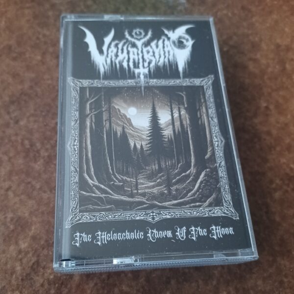 Vampyriia - The Melancholic Charm of the Moon *