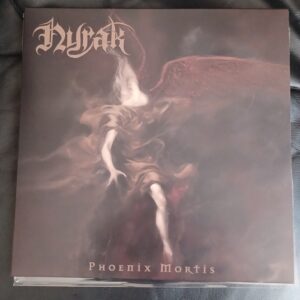 Nyrak - Phoenix Mortis 12"