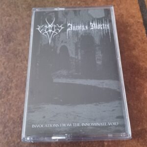 Empty / Animus Mortis - Invocations from the Innominate Void *