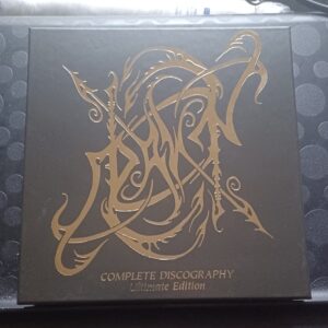 Dawn - Complete Discography _ Ultimate Edition (6 tape boxset)