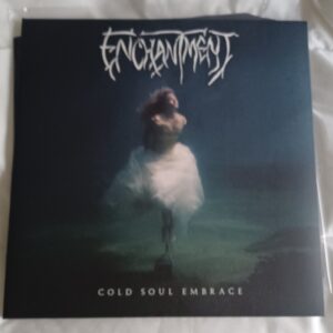 Enchantment - Cold Soul Embrace 12" (black vinyl)
