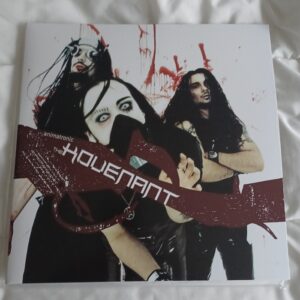 The Kovenant - Animatronic 2x12" (white vinyl)