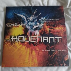 The Kovenant - In Times Before the Light 2x12"
