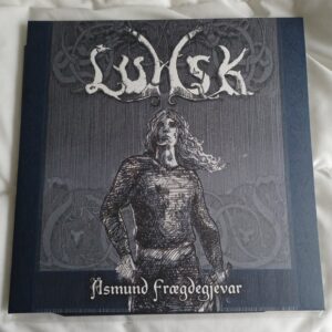 Lumsk - Åsmund Frægdegjevar 2x12" (clear vinyl)