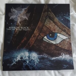 Nightfall - Astron Black and the Thirty Tyrants 12" (black vinyl)