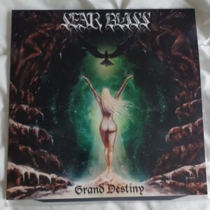 Sear Bliss Grand Destiny 12" (black vinyl)