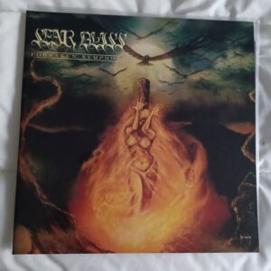 Sear Bliss - Forsaken Symphony 2x12" (black vinyl)