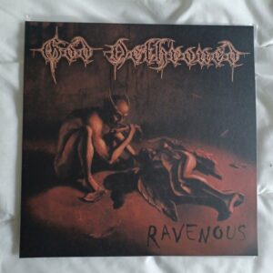 God Dethroned - Ravenous 12" (orange vinyl)