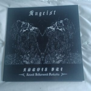 Anguis Dei - Angeist 2x12"