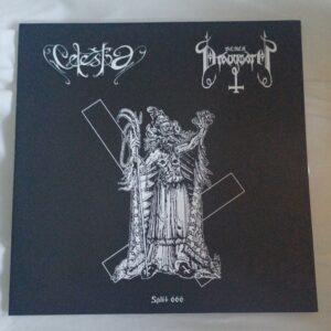 Celestia / Black Draugwath - Split 666 12"