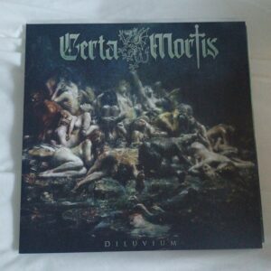 Certa Mortis - Diluvium 12"