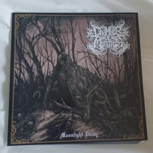 Chamber of Mirrors - Moonlight Decay 12"