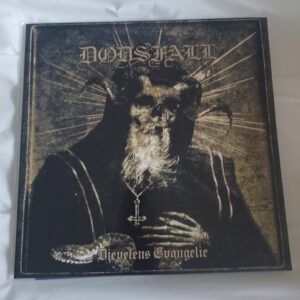 Dødsfall - Djevelens Evangelie 12"