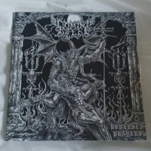 Domini Inferi - Reversed Prayers 12"