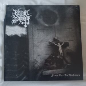 Eternal Majesty - From War to Darkness 12"
