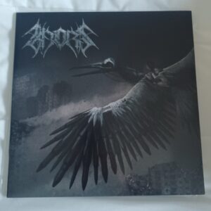 Khors - Letters to the Future Self 12" (black vinyl)