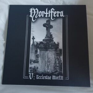Mortifera - V: Ecclesiae Mortii 12"
