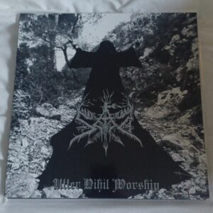 Sad - Utter Nihil Worship 12"