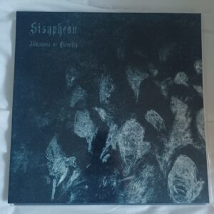 Sisyphean - Illusions of Eternity 12"